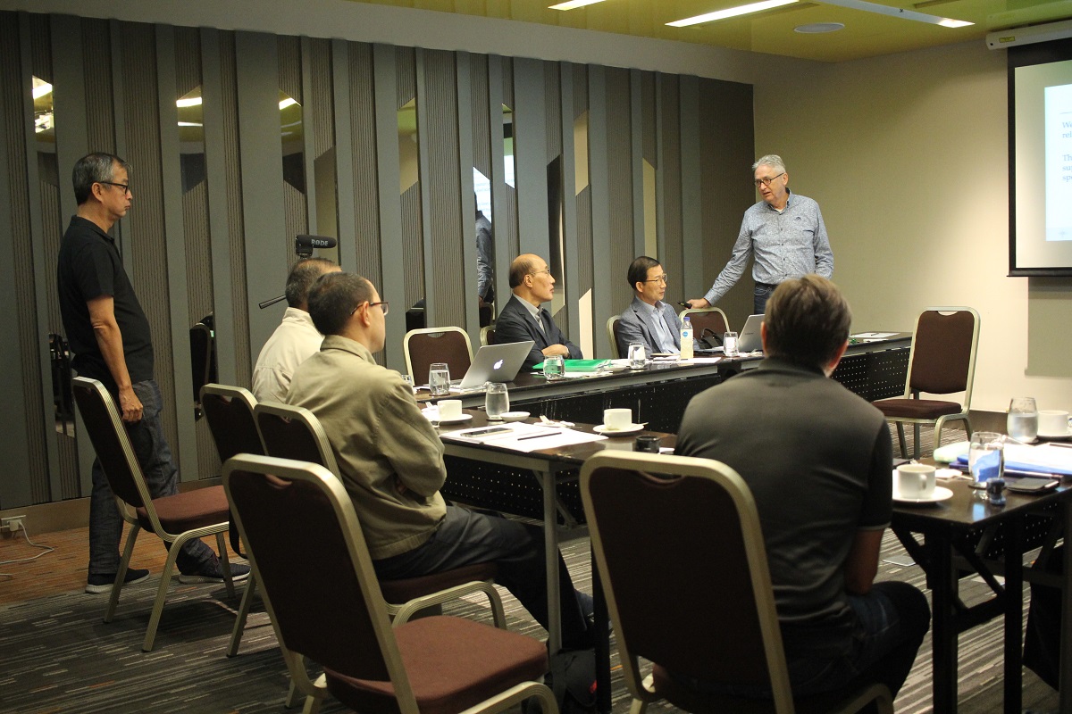 Compass Asia Pacific Retreat in Manila, Philippines COMPASS Australia