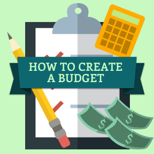 Read more about the article How to Create A Budget [Infographic]