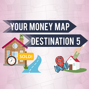 Read more about the article Your Money Map – Destination 5
