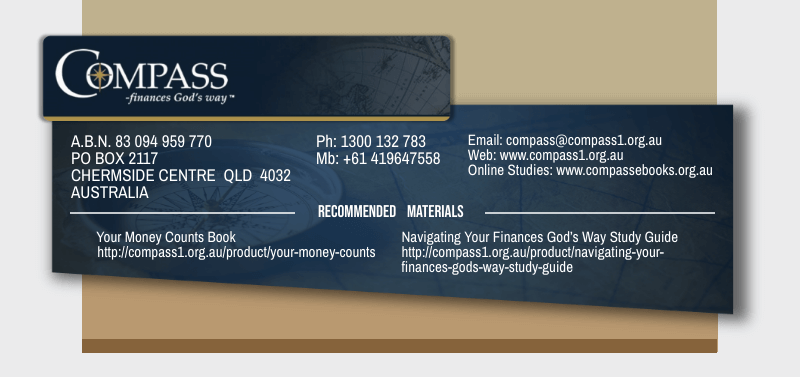 Biblical Advice We Need To Teach Our Kids About Money - Resource Page