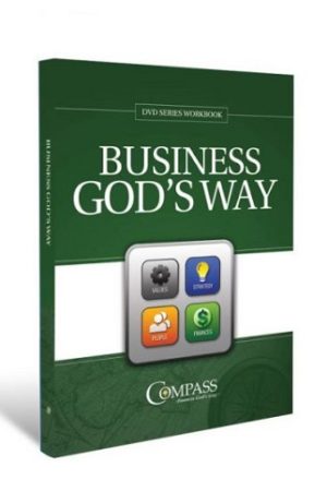 Business God’s Way – Audio Book MP3