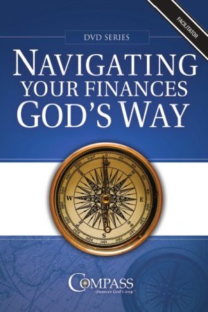 Navigating Your Finances God’s Way DVD Series – Facilitator
